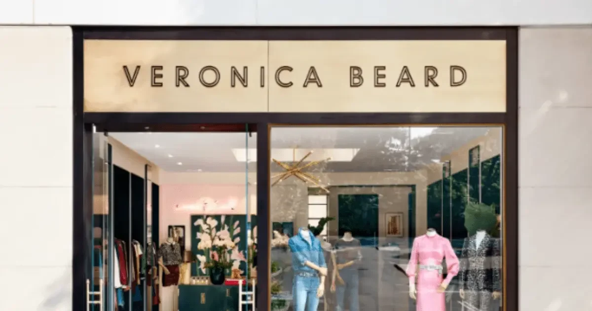 Customer Experience Example: Veronica Beard Veronica Beard luxury store opens in Houston with cool, classic & chic women’s designer clothing, known for excellent customer service.