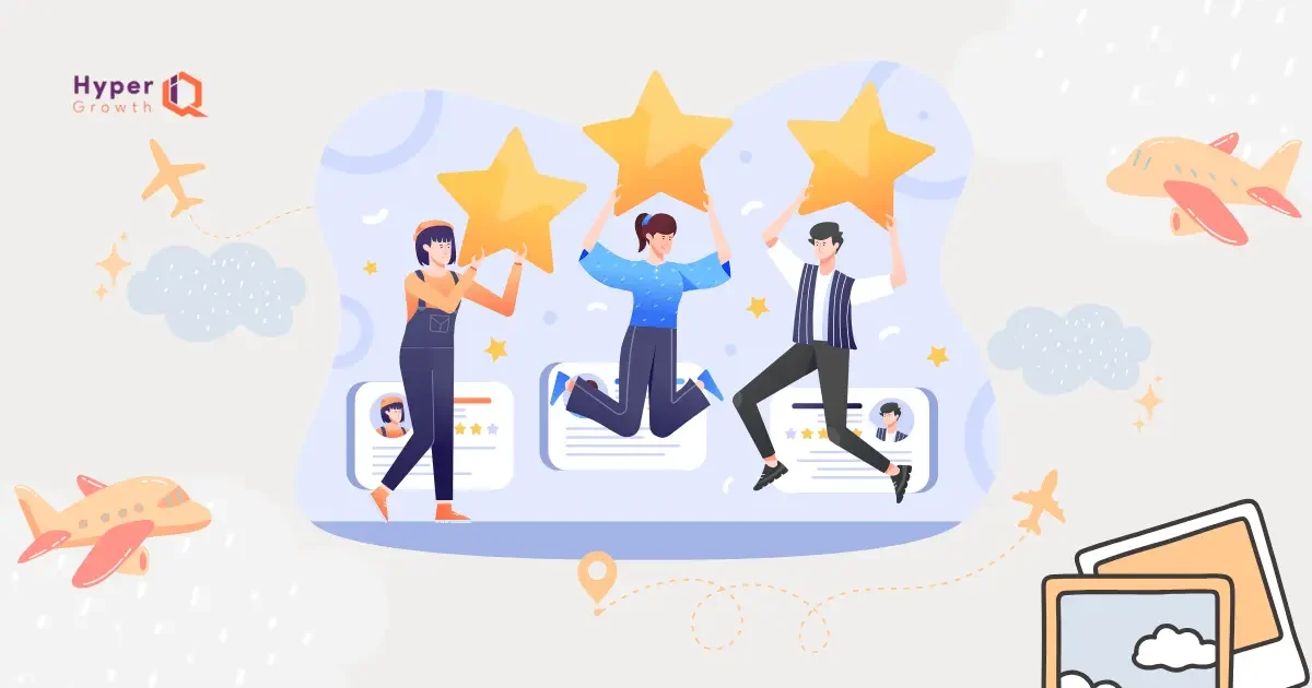 Activate Brand Promoters and Advocates Happy customers sharing positive experiences about travel insurance, while enjoying discounts and exclusive offers.